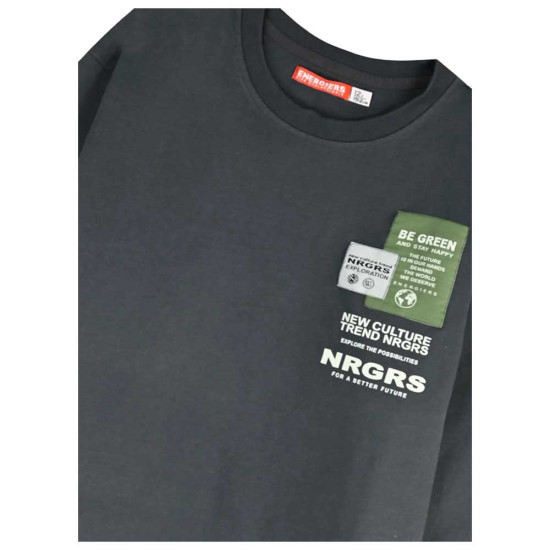 Energiers Παιδική μακρυμάνικη μπλούζα Energiers Παιδική μακρυμάνικη μπλούζα